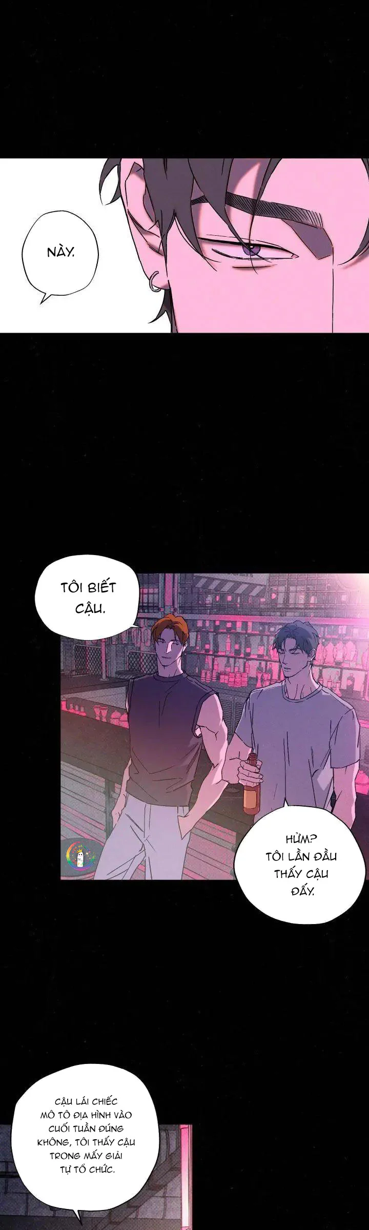 Đọc truyện WET SAND - Chapter 61