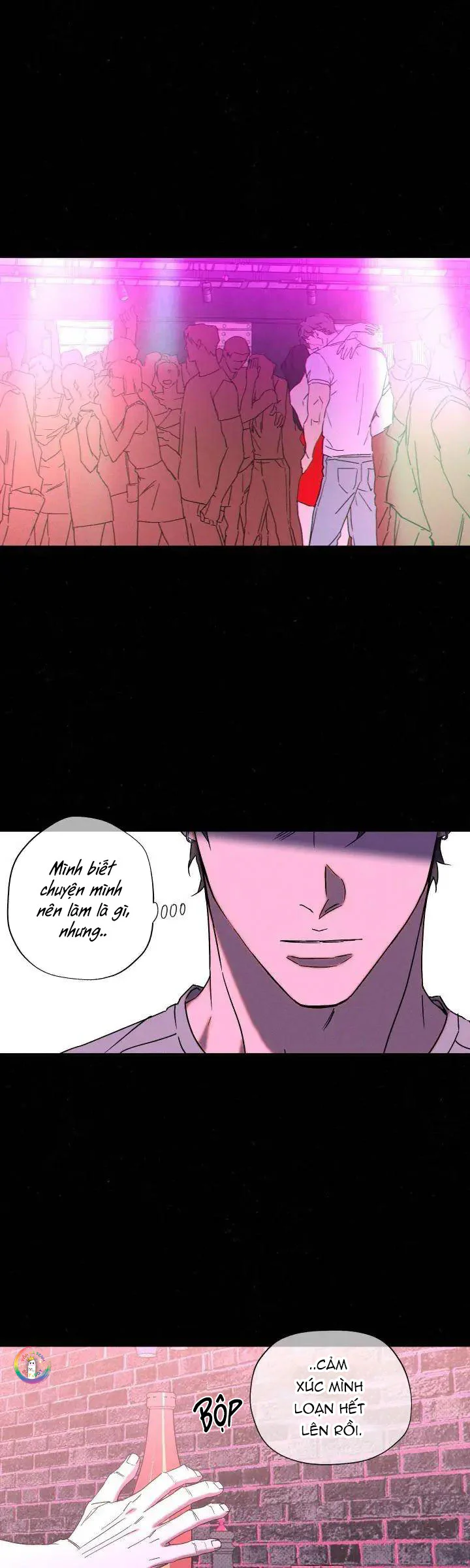 Đọc truyện WET SAND - Chapter 61