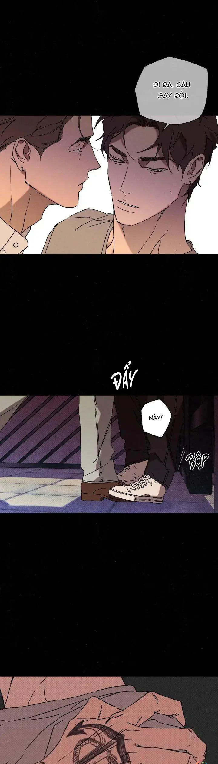 Đọc truyện WET SAND - Chapter 61
