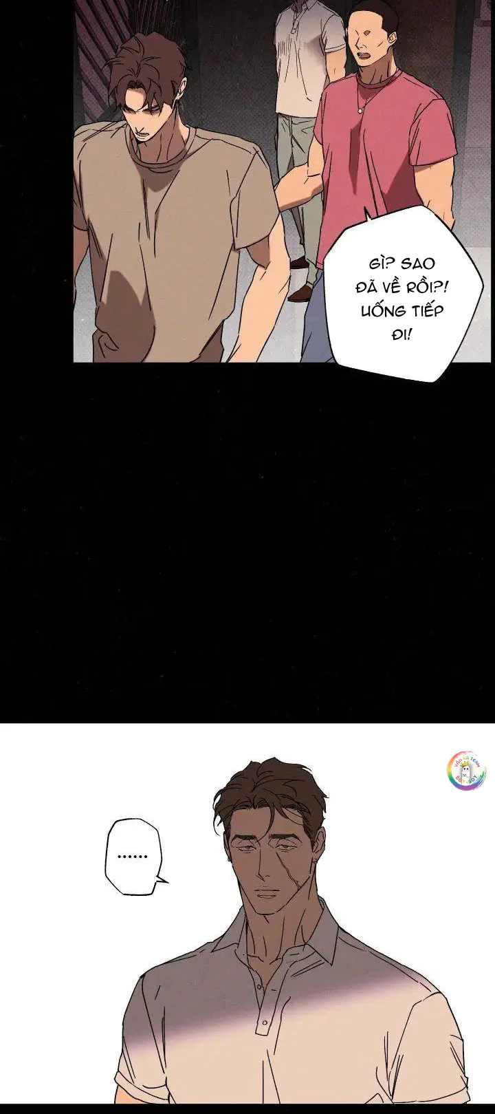 Đọc truyện WET SAND - Chapter 61