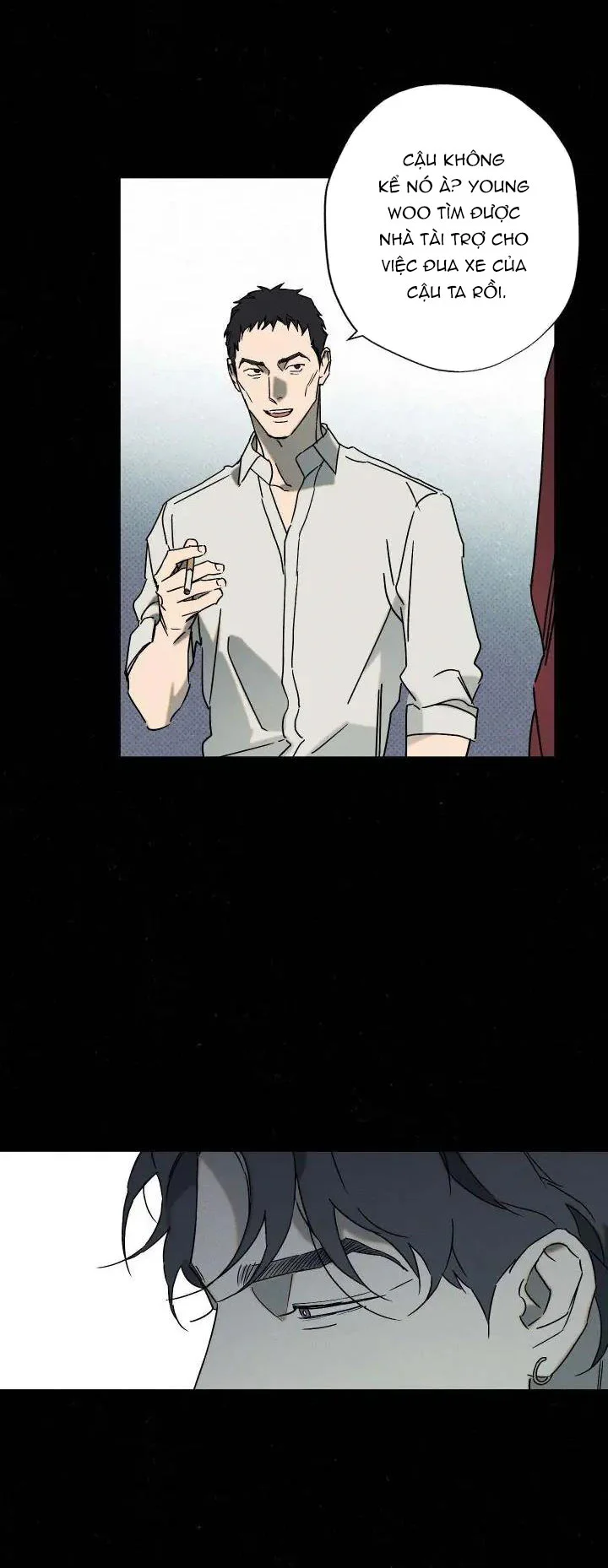 Đọc truyện WET SAND - Chapter 61