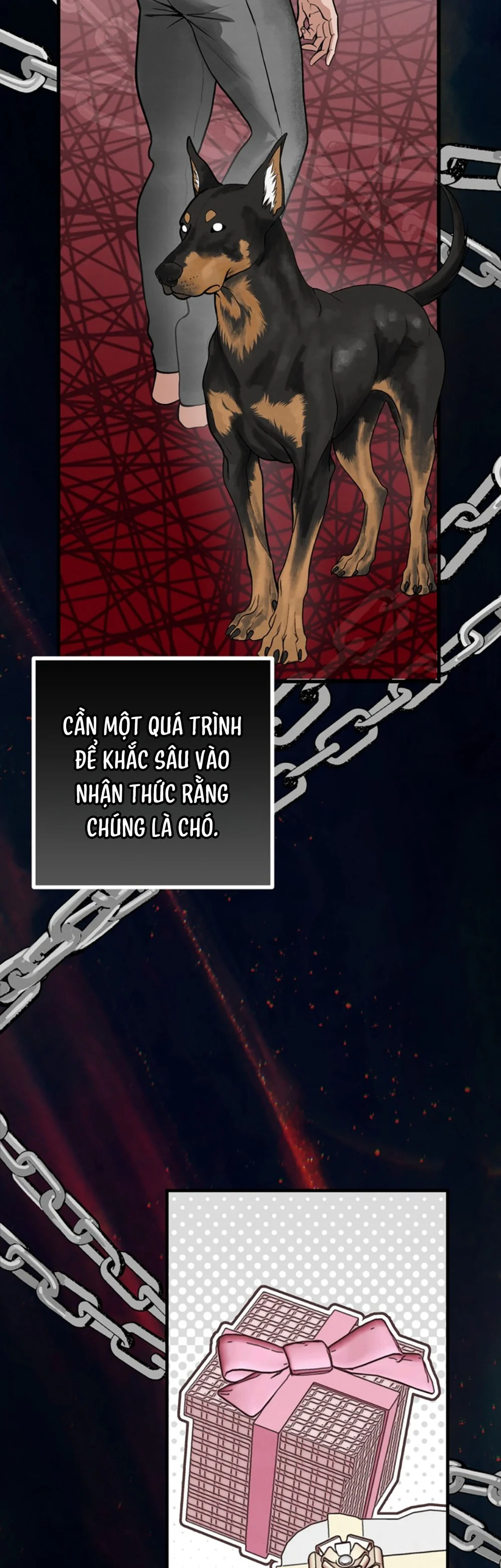 Đọc truyện Phòng Phát Triển Dục Vọng - Chapter 3