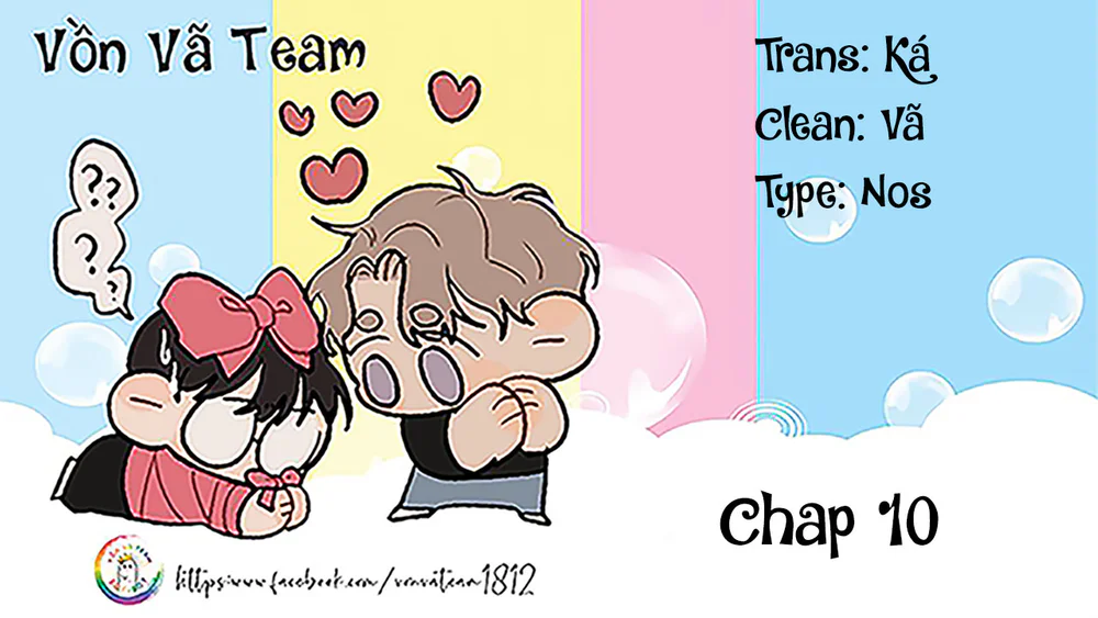 Đọc truyện LOVE UPSET - Chapter 10
