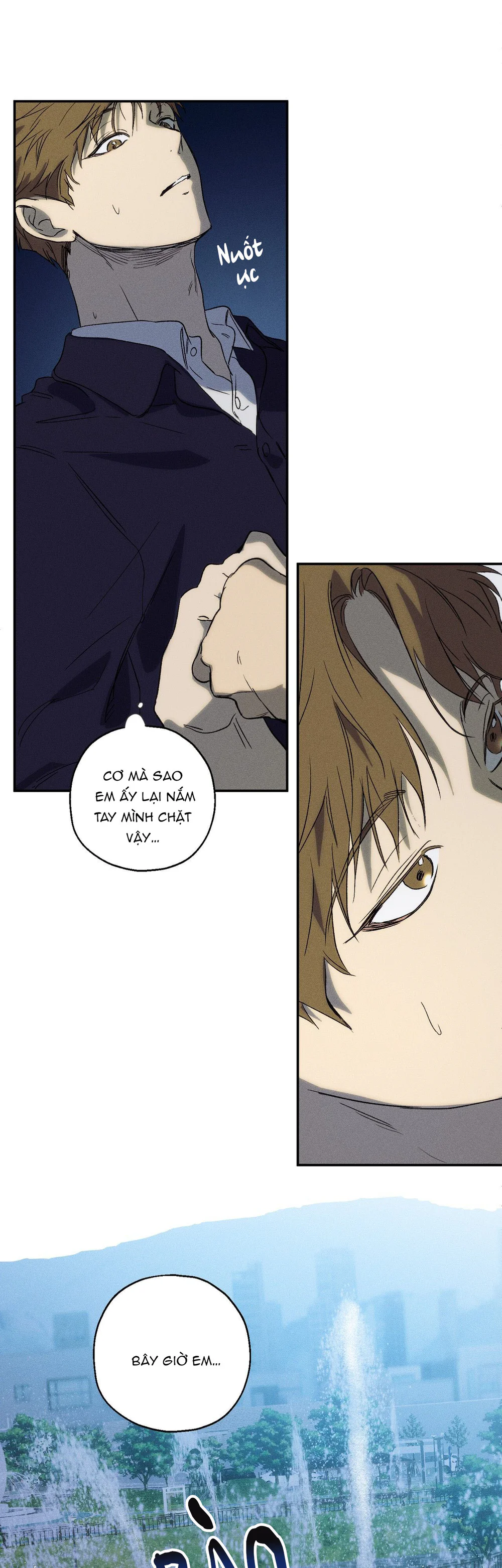 Đọc truyện LOVE UPSET - Chapter 10
