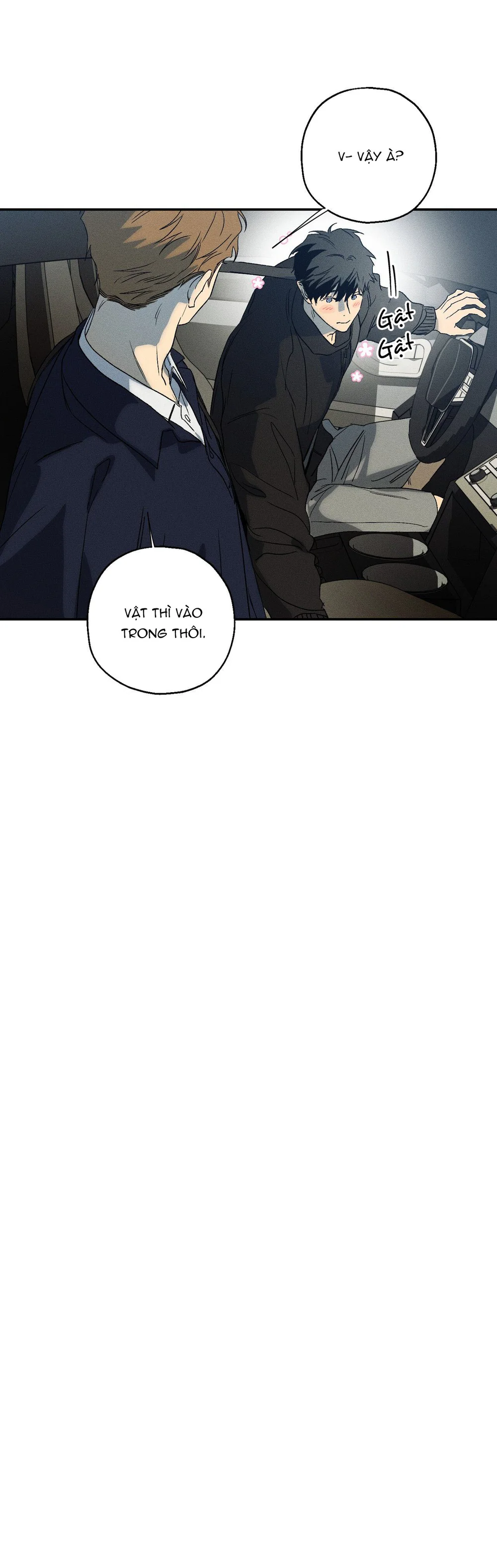Đọc truyện LOVE UPSET - Chapter 10
