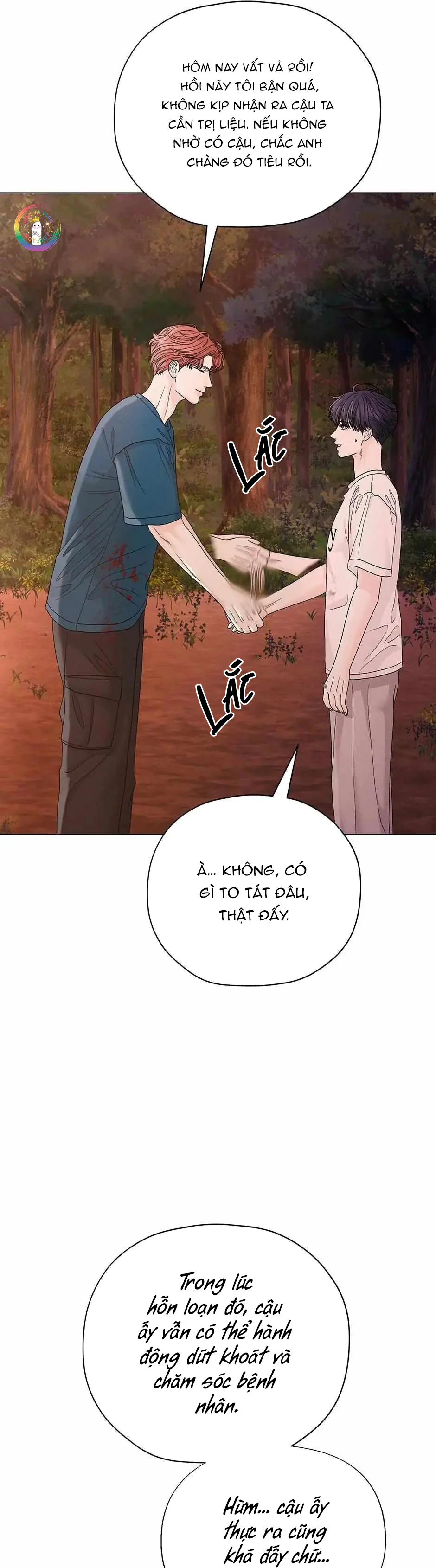 Đọc truyện Cội Nguồn Mãnh Hổ - Chapter 27