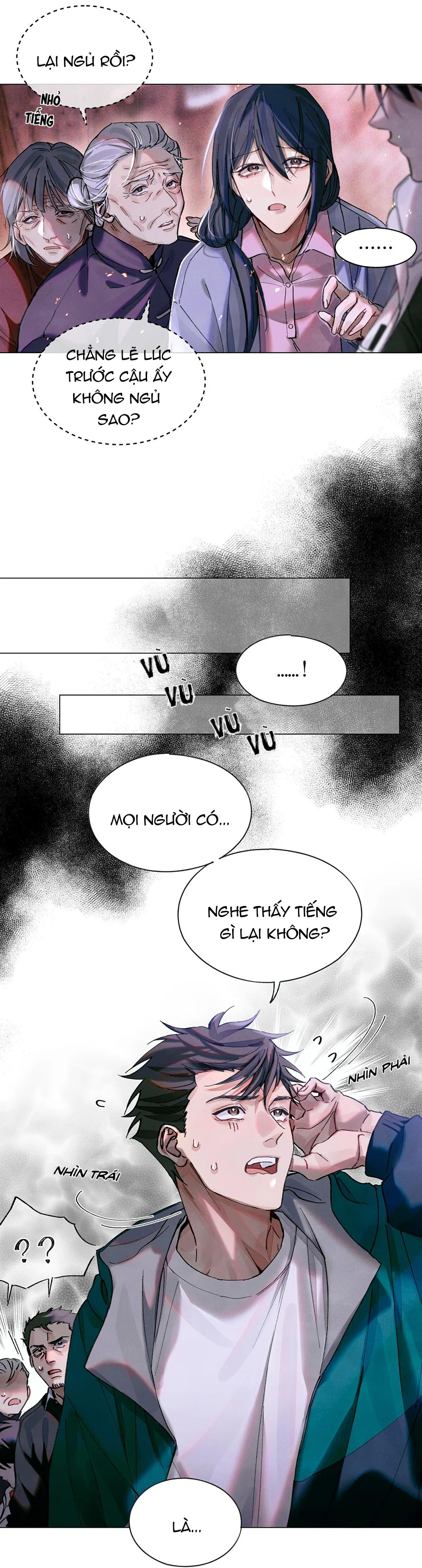 Đọc truyện Thi Đại Học Toàn Cầu - Chapter 8