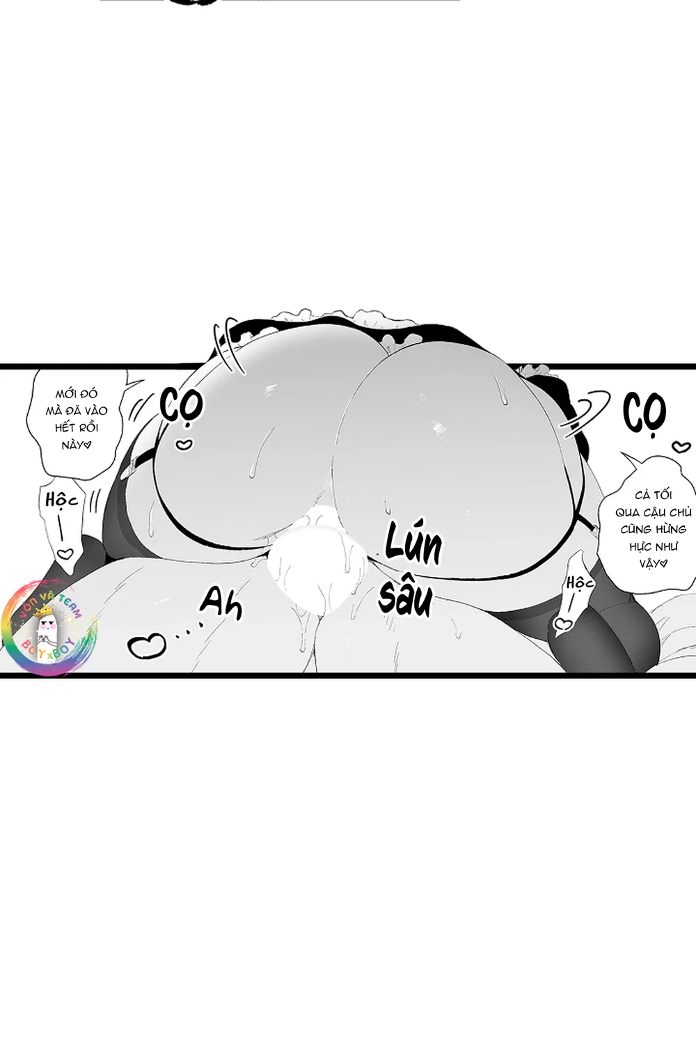 Đọc truyện (END) Sự Sủng ái của thần linh - Chapter 8