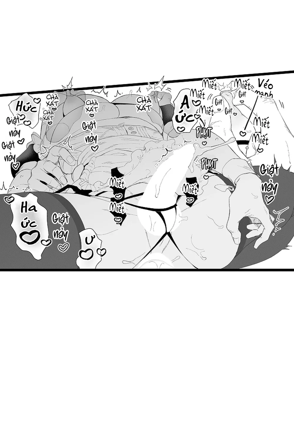 Đọc truyện (END) Sự Sủng ái của thần linh - Chapter 8