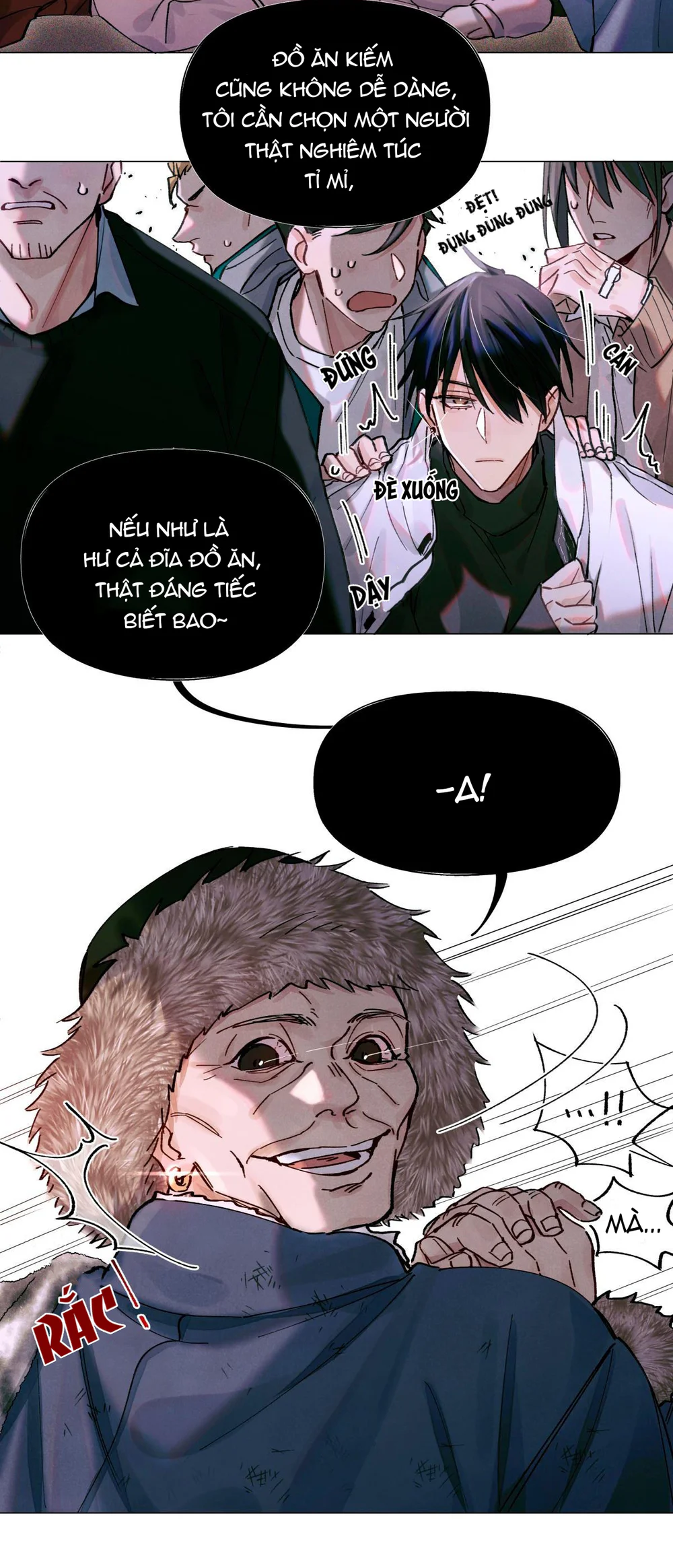 Đọc truyện Thi Đại Học Toàn Cầu - Chapter 9