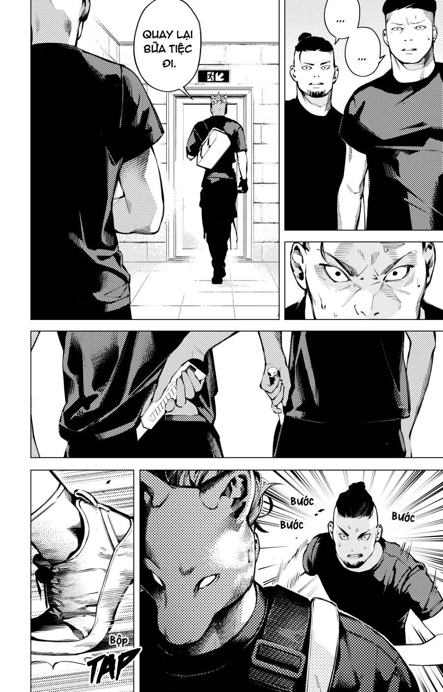 Đọc truyện The Boy And the Wolf - Chapter 15.5