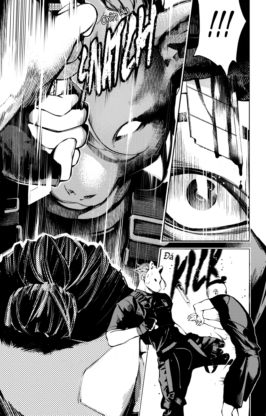 Đọc truyện The Boy And the Wolf - Chapter 15.5