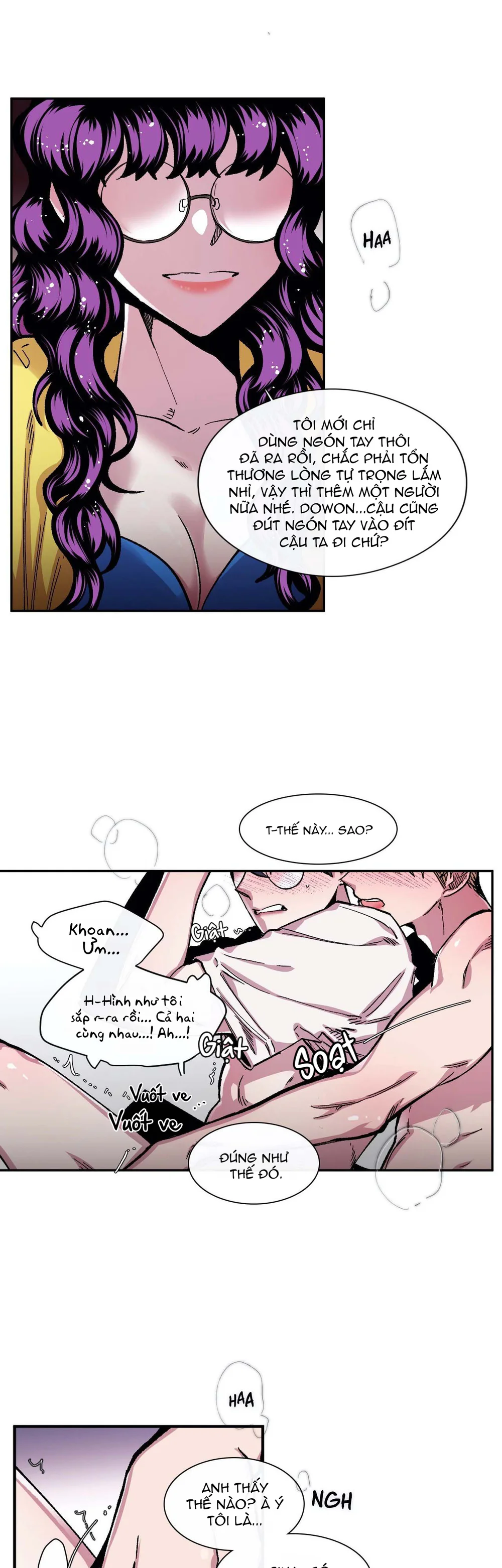 Đọc truyện S Flower - Chapter 45