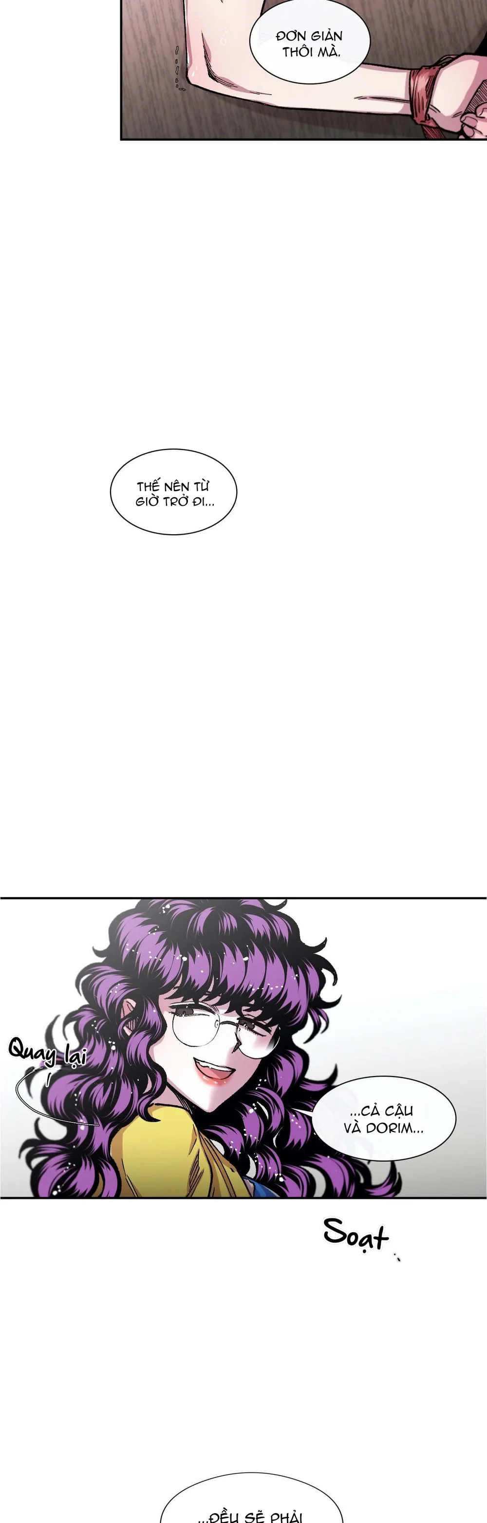 Đọc truyện S Flower - Chapter 45