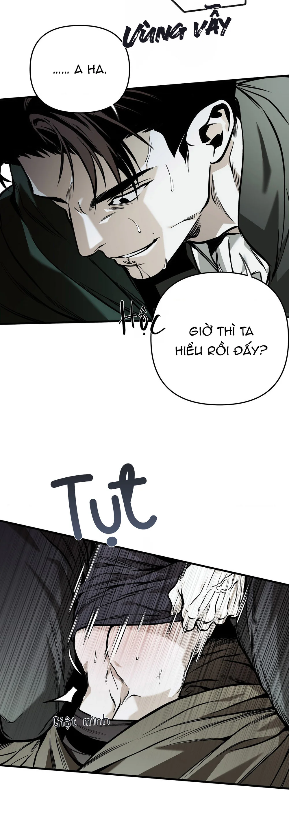 Đọc truyện Ngựa Gỗ Đen - Chapter 14