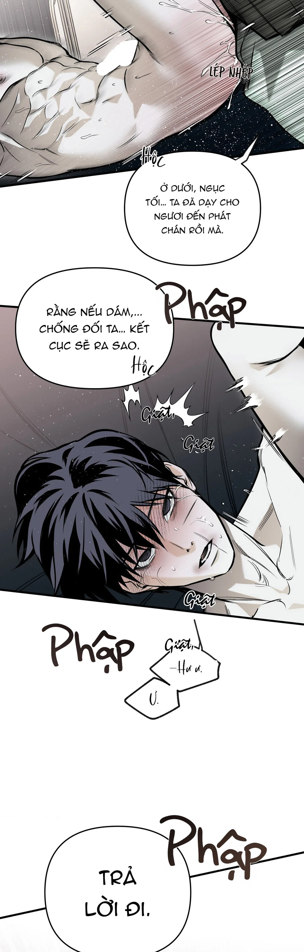 Đọc truyện Ngựa Gỗ Đen - Chapter 14