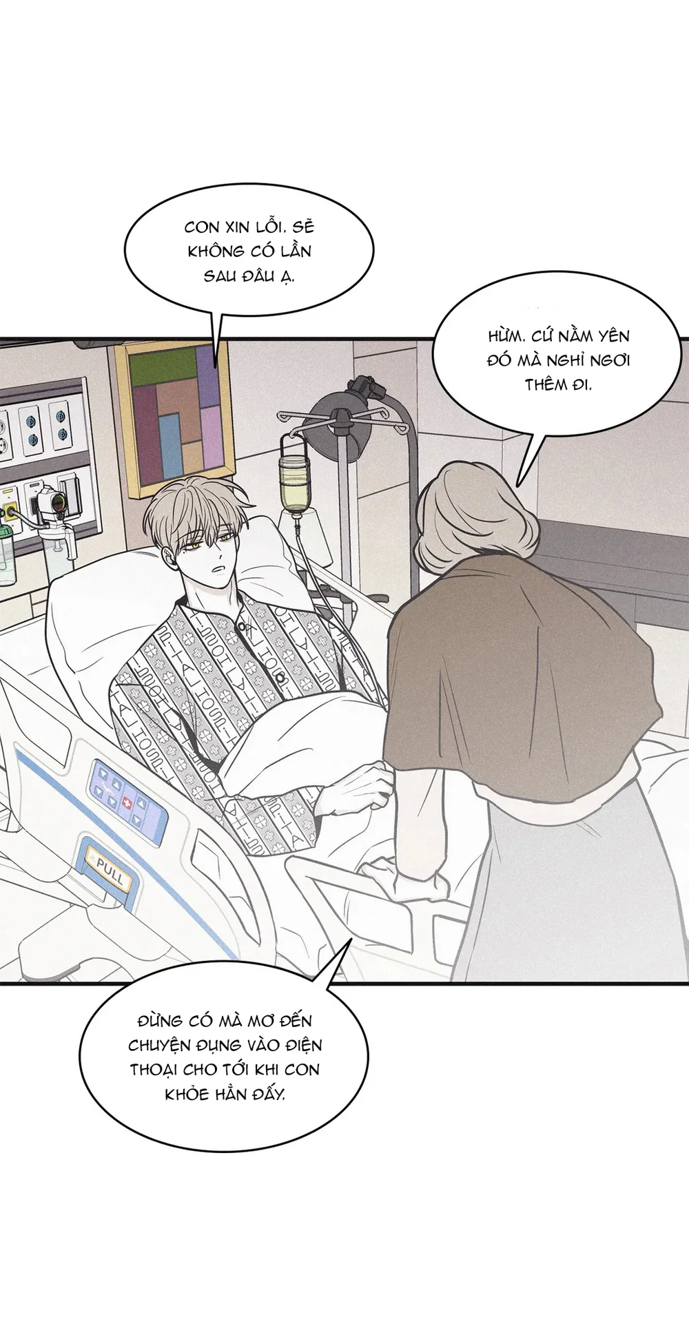 Đọc truyện Chiếu tướng - Chapter 90