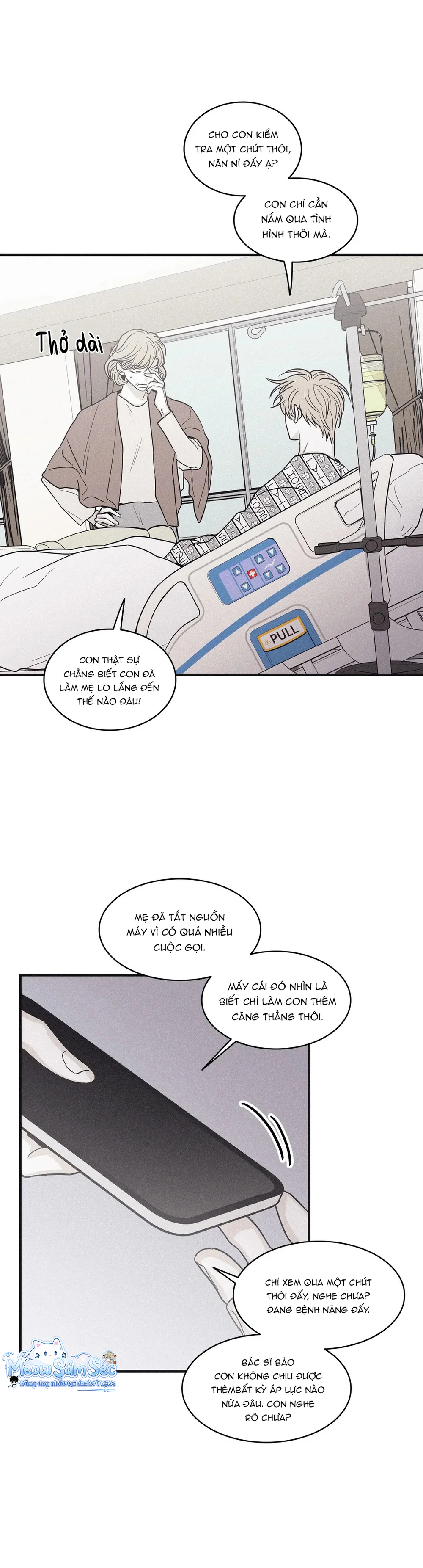 Đọc truyện Chiếu tướng - Chapter 90