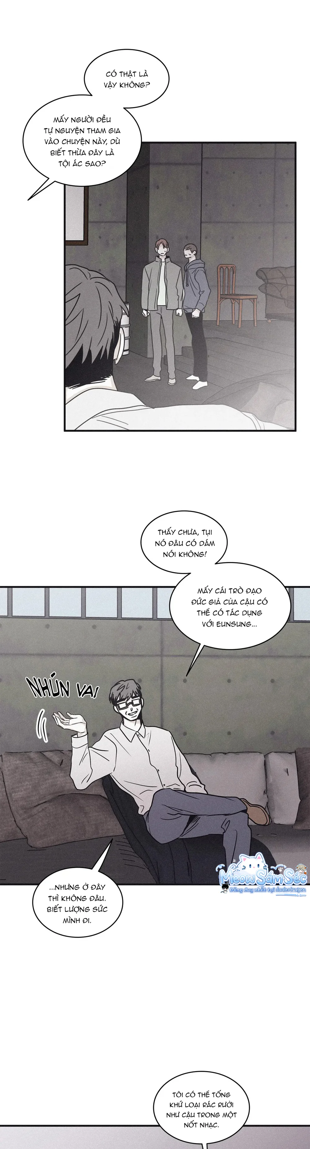 Đọc truyện Chiếu tướng - Chapter 90