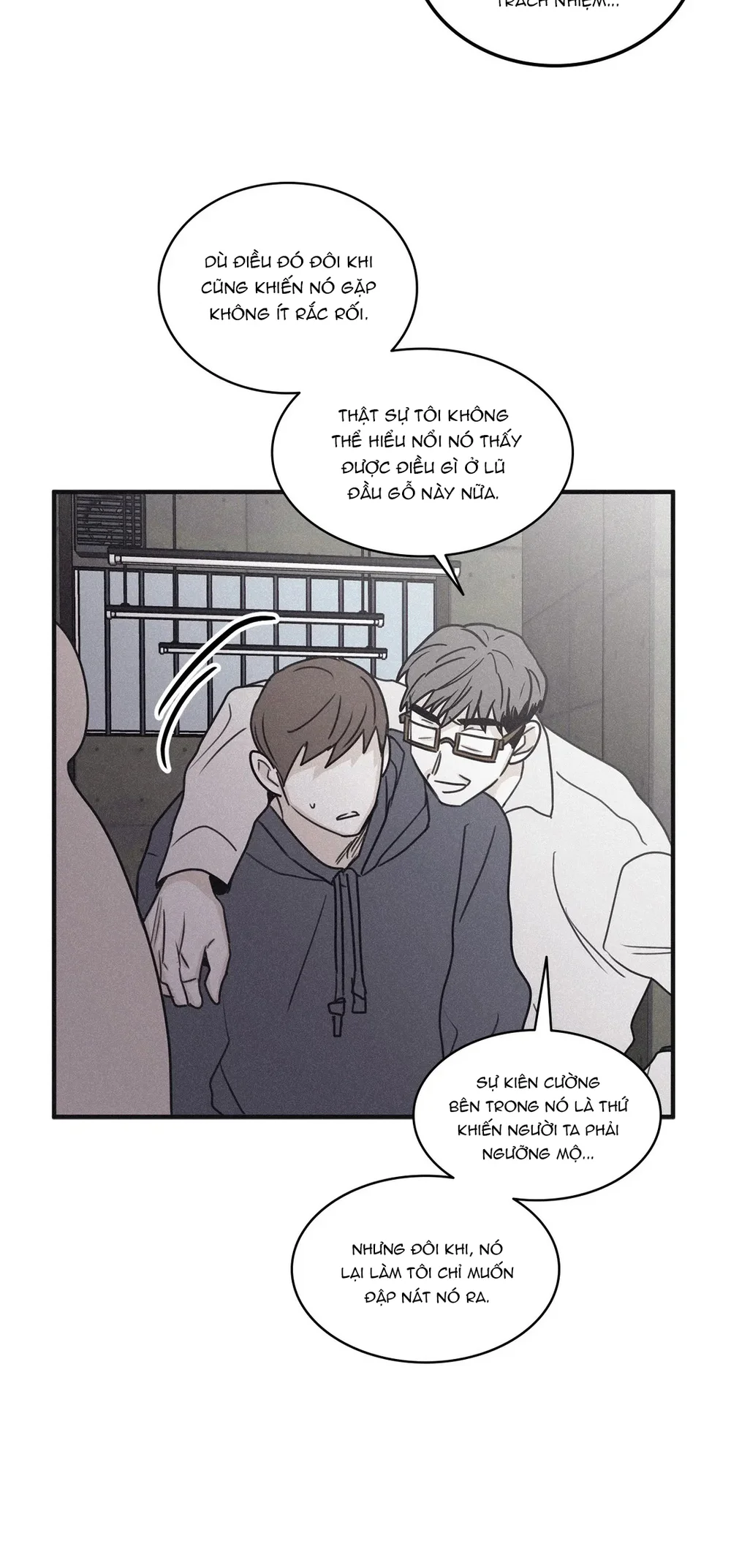 Đọc truyện Chiếu tướng - Chapter 90