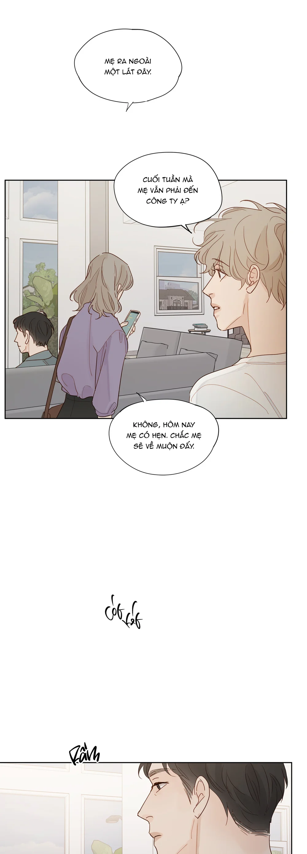 Đọc truyện Just Family - Chapter 14