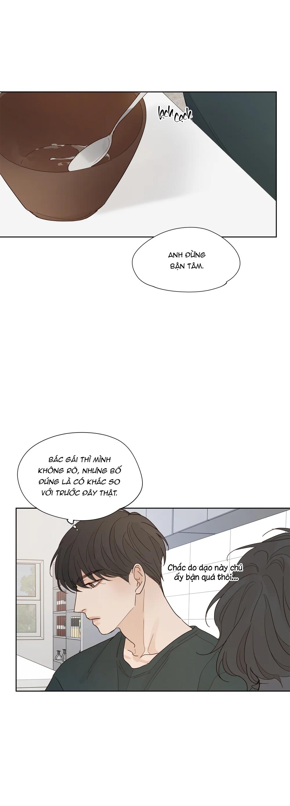 Đọc truyện Just Family - Chapter 14