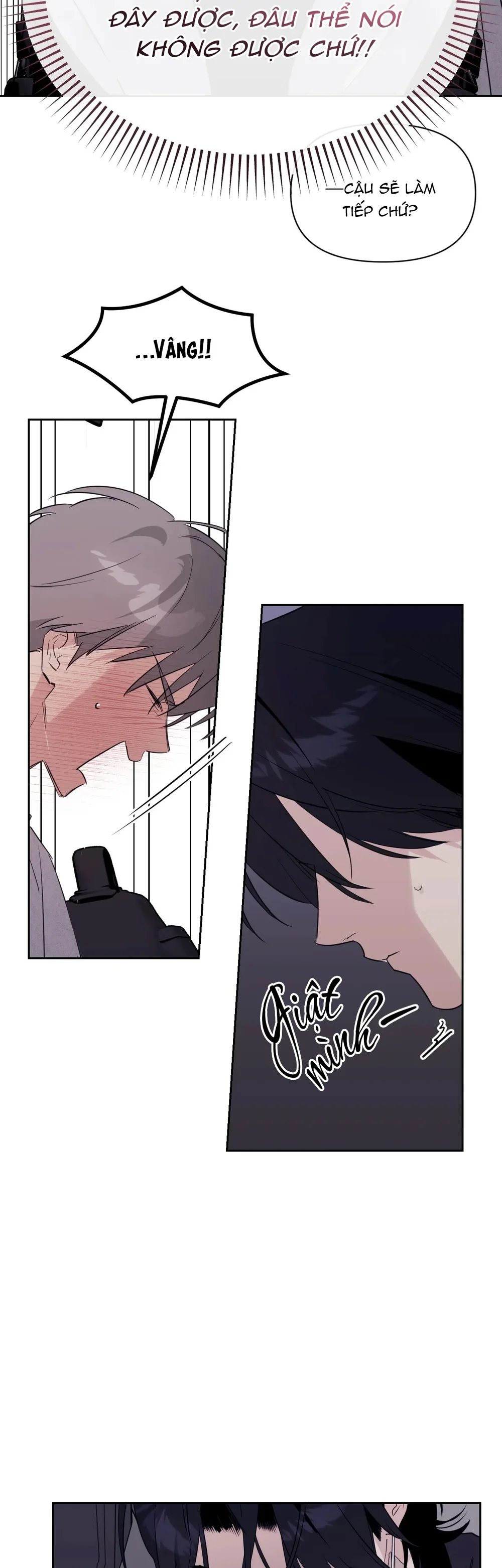 Đọc truyện Secret Roommate - Chapter 16