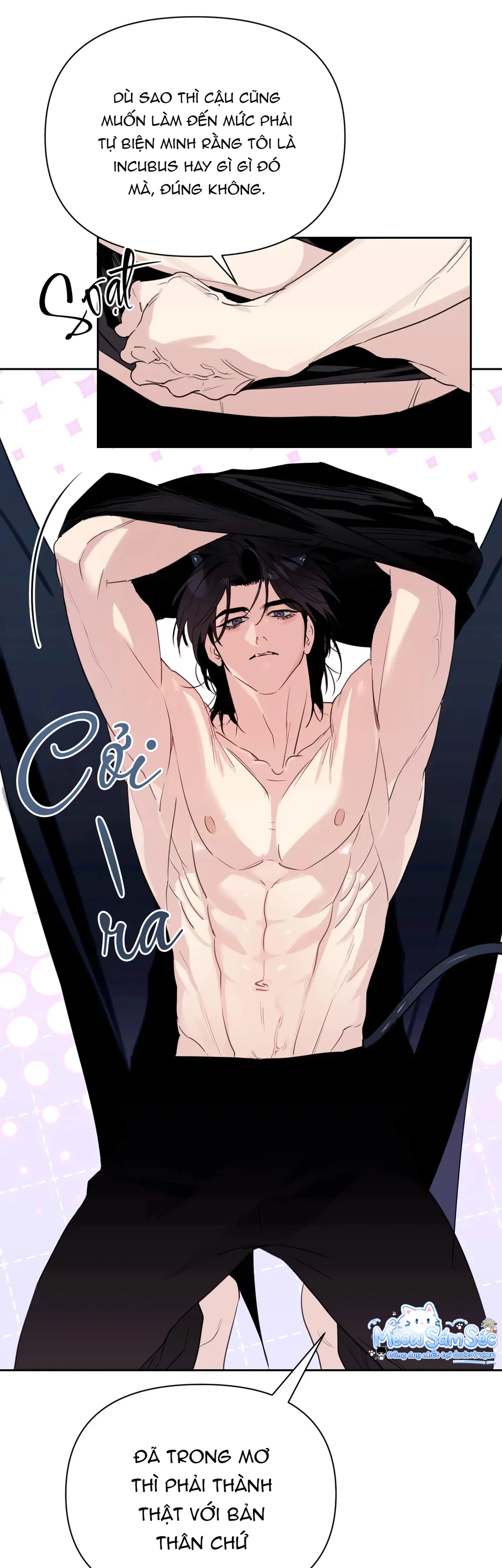 Đọc truyện Secret Roommate - Chapter 16