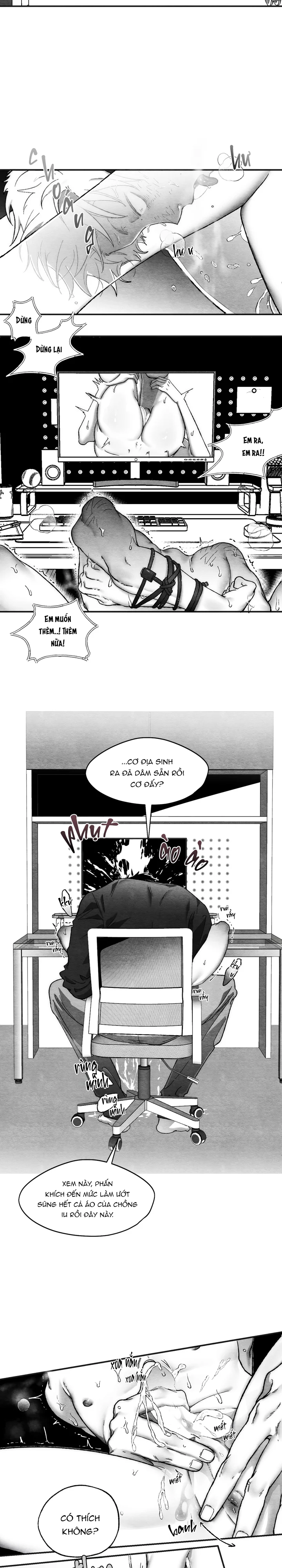 Đọc truyện Thuần Tình Khủng Bố - Chapter 12