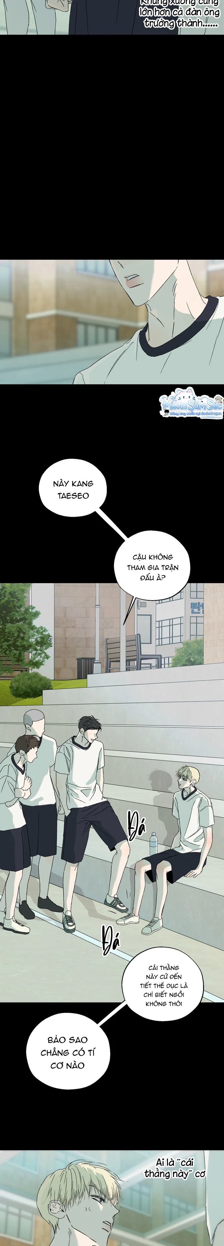 Đọc truyện Điểm Hòa Sắc - Chapter 12