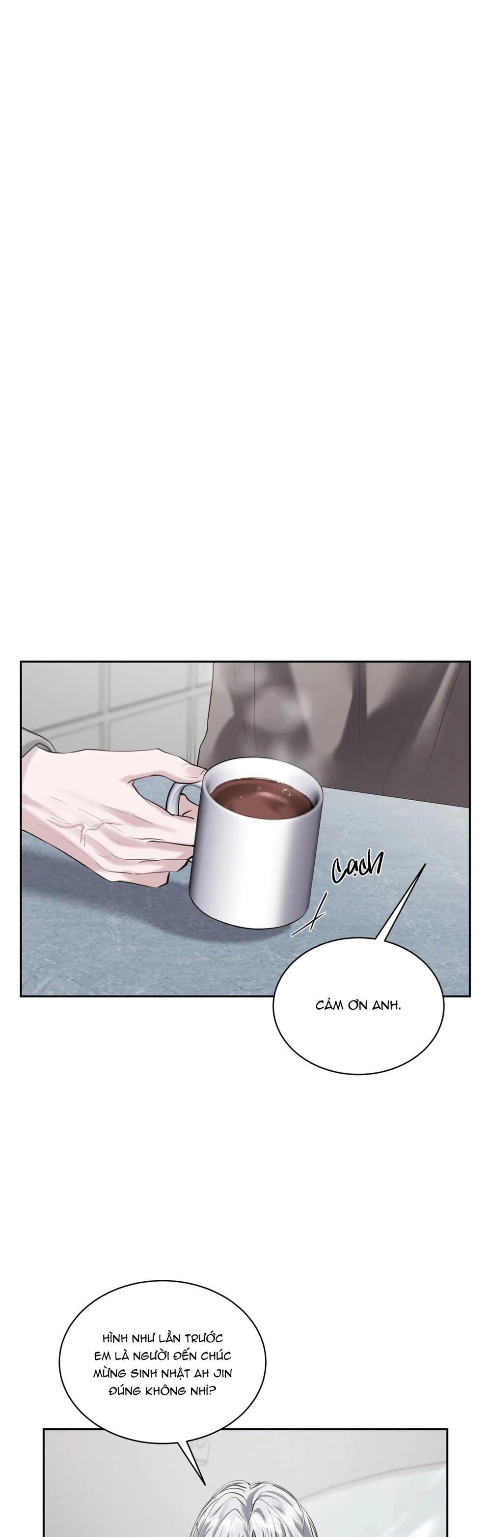 Đọc truyện Fast Kiss - Chapter 11