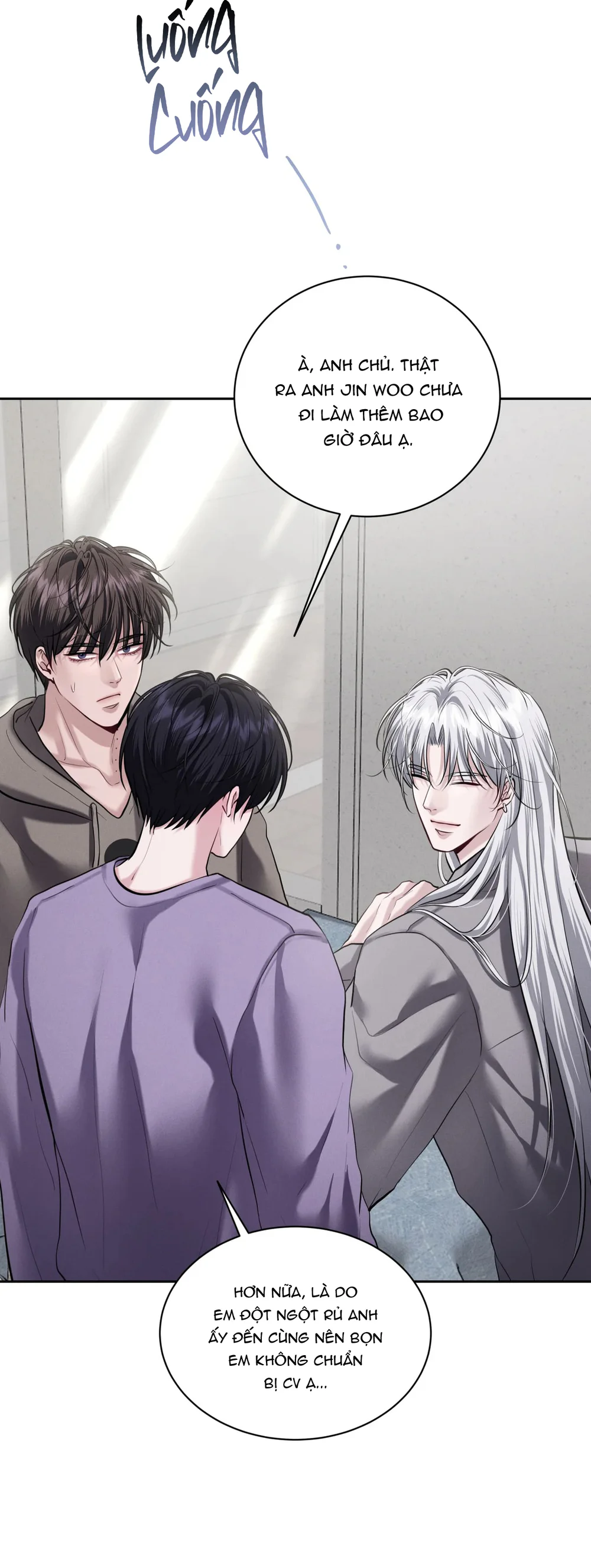 Đọc truyện Fast Kiss - Chapter 11