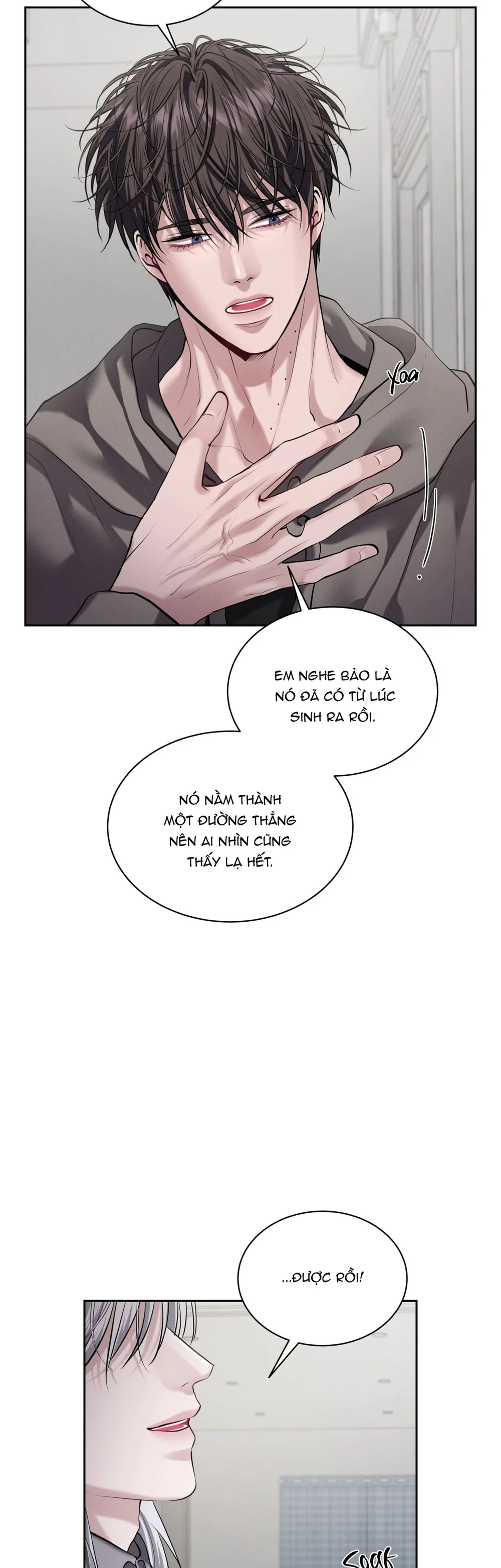 Đọc truyện Fast Kiss - Chapter 11