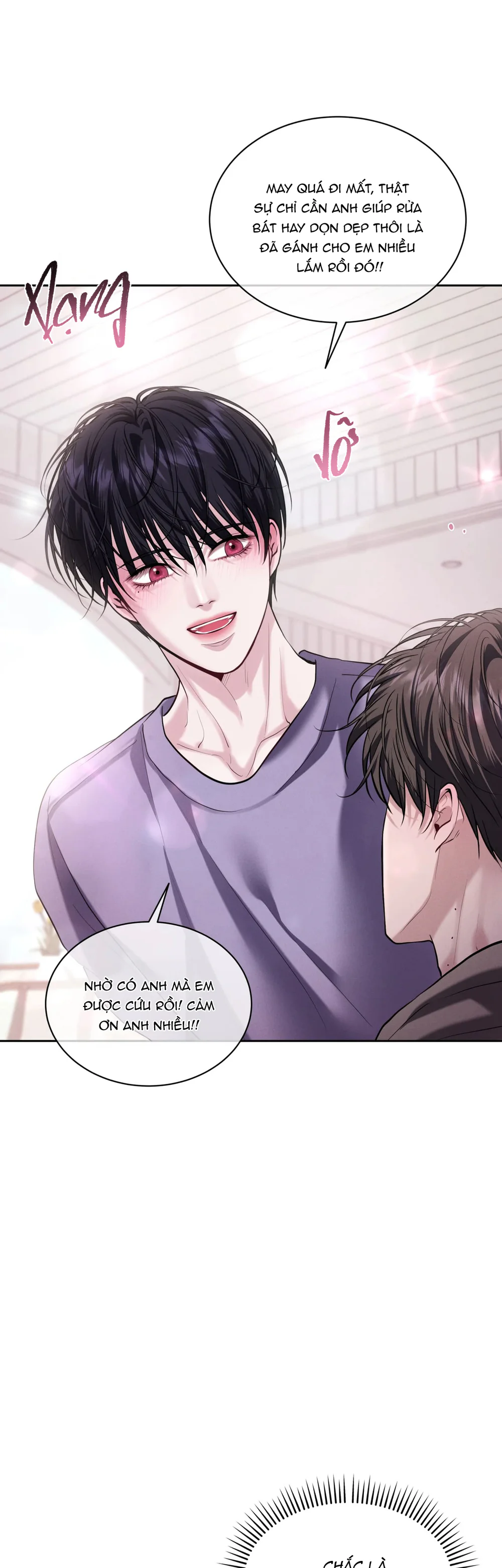 Đọc truyện Fast Kiss - Chapter 11