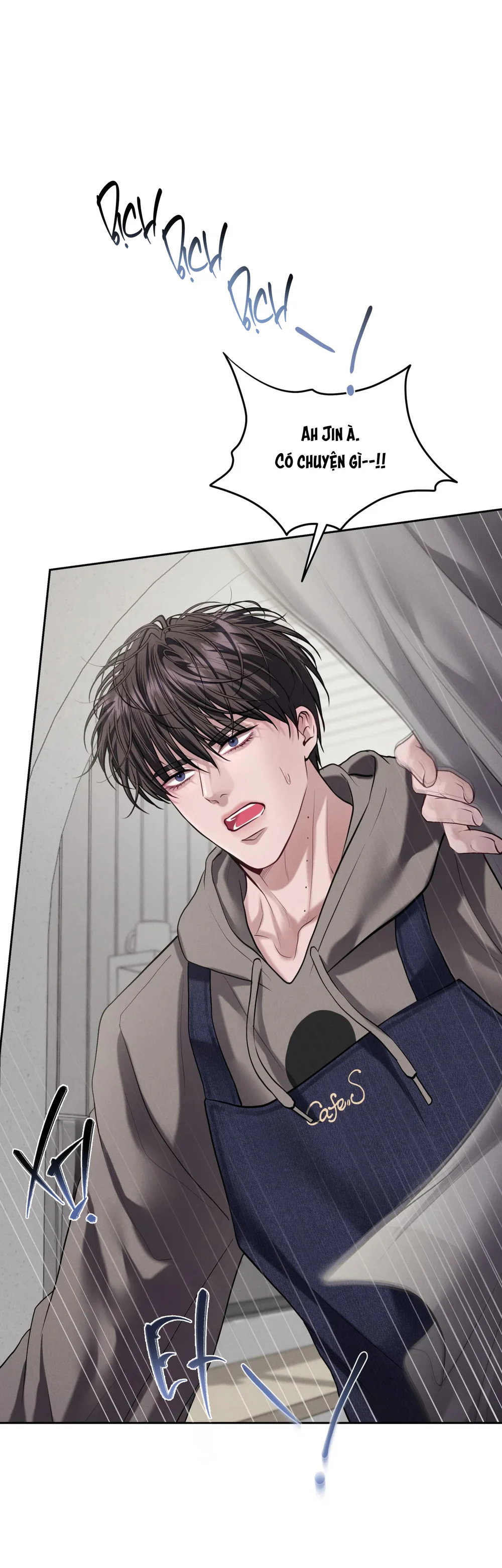Đọc truyện Fast Kiss - Chapter 11