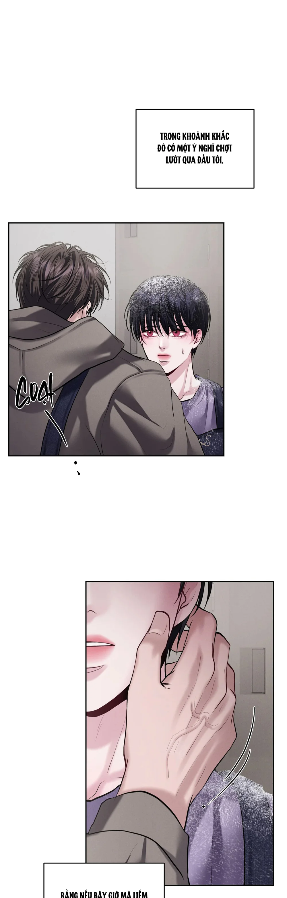 Đọc truyện Fast Kiss - Chapter 11