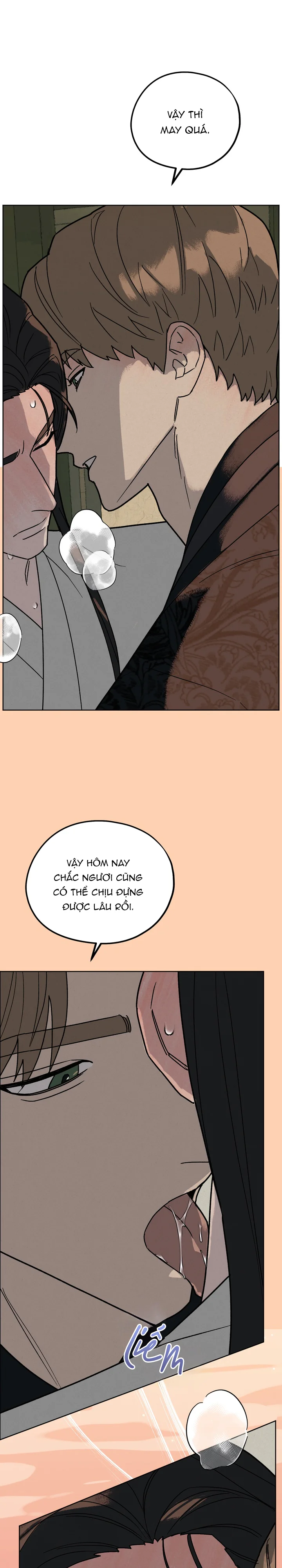 Đọc truyện Người Tôi Khao Khát - Chapter 11