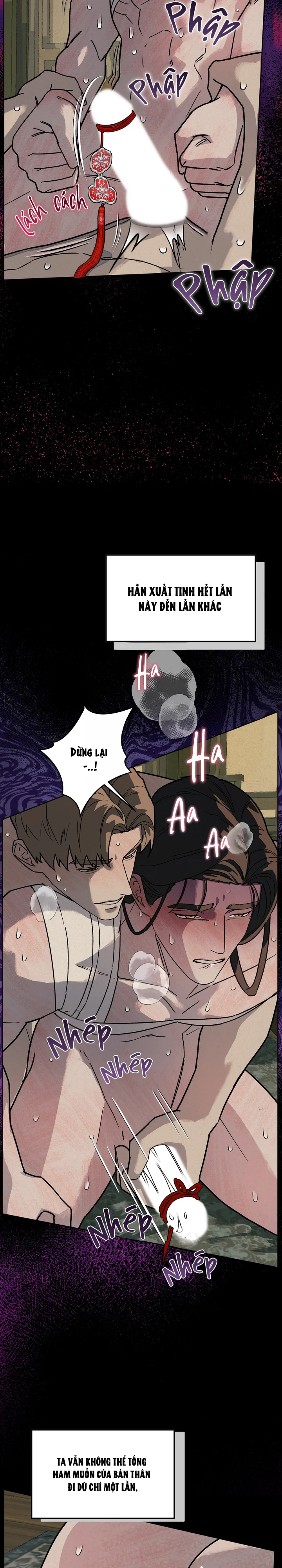 Đọc truyện Người Tôi Khao Khát - Chapter 11