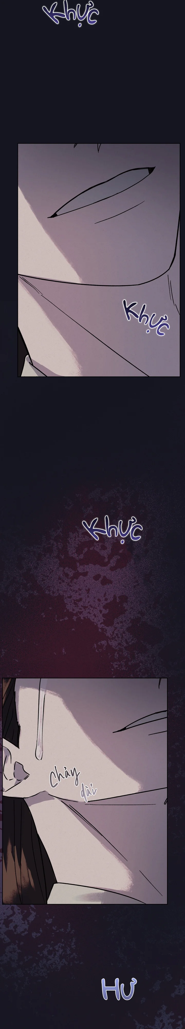 Đọc truyện Người Tôi Khao Khát - Chapter 11