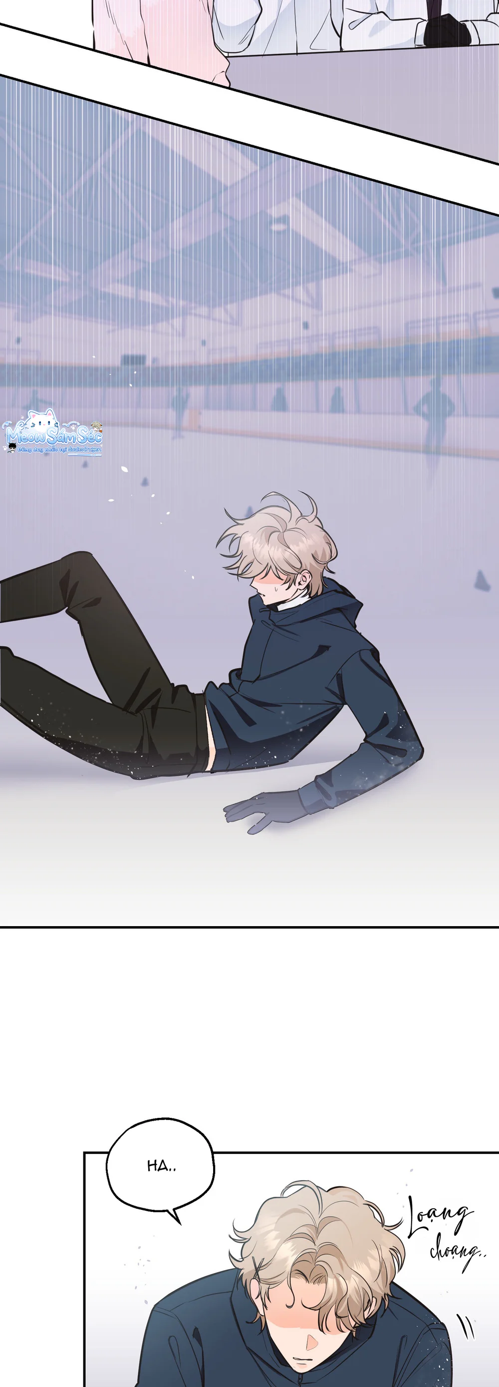 Đọc truyện Ice On Me - Chapter 8