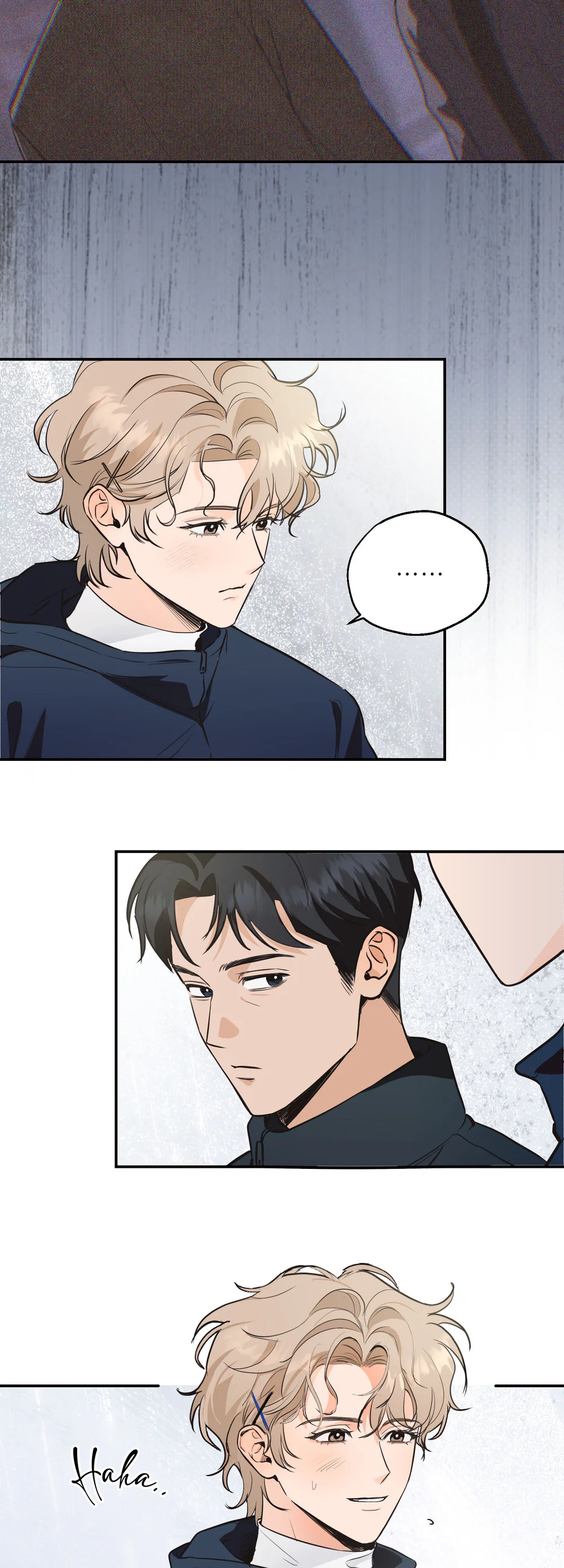 Đọc truyện Ice On Me - Chapter 8