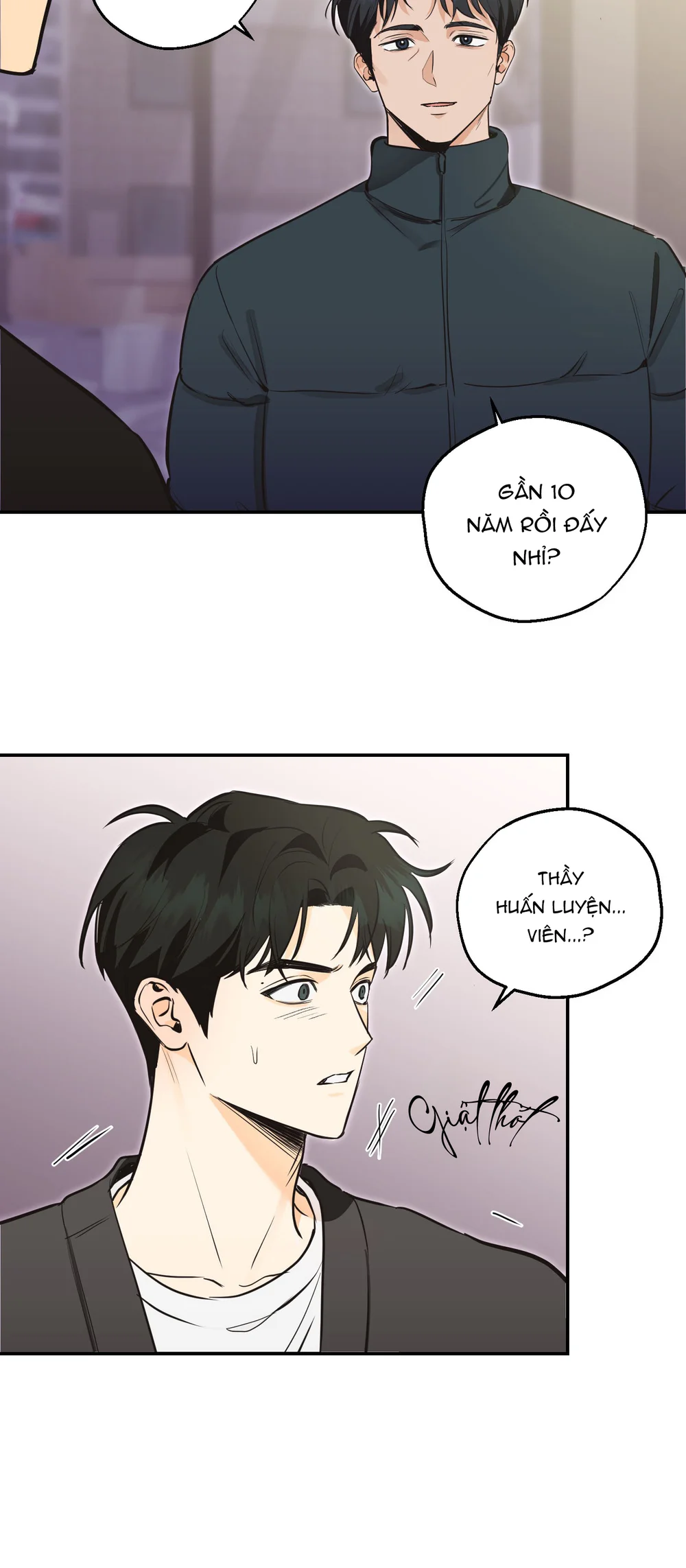 Đọc truyện Ice On Me - Chapter 8