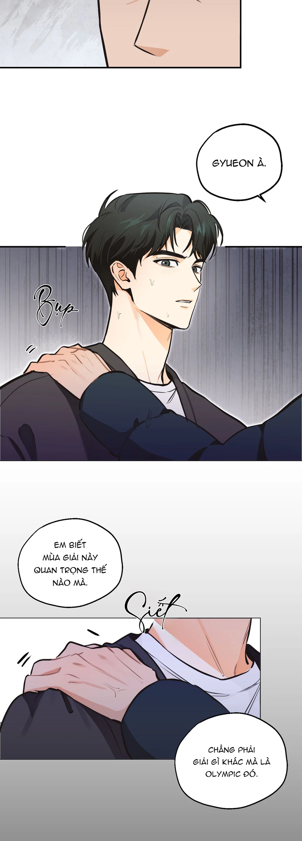 Đọc truyện Ice On Me - Chapter 8