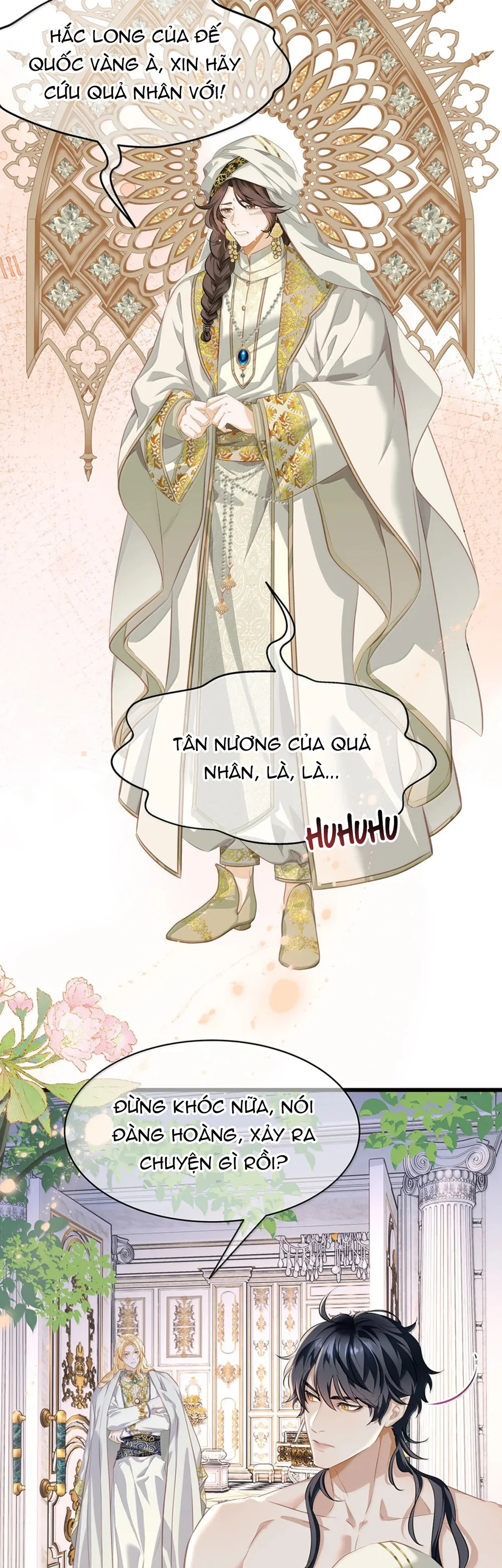 Đọc truyện Tôi Tái Sinh Thành Tiểu Ác Long Của Hoàng Tử Điện Hạ - Chapter 139