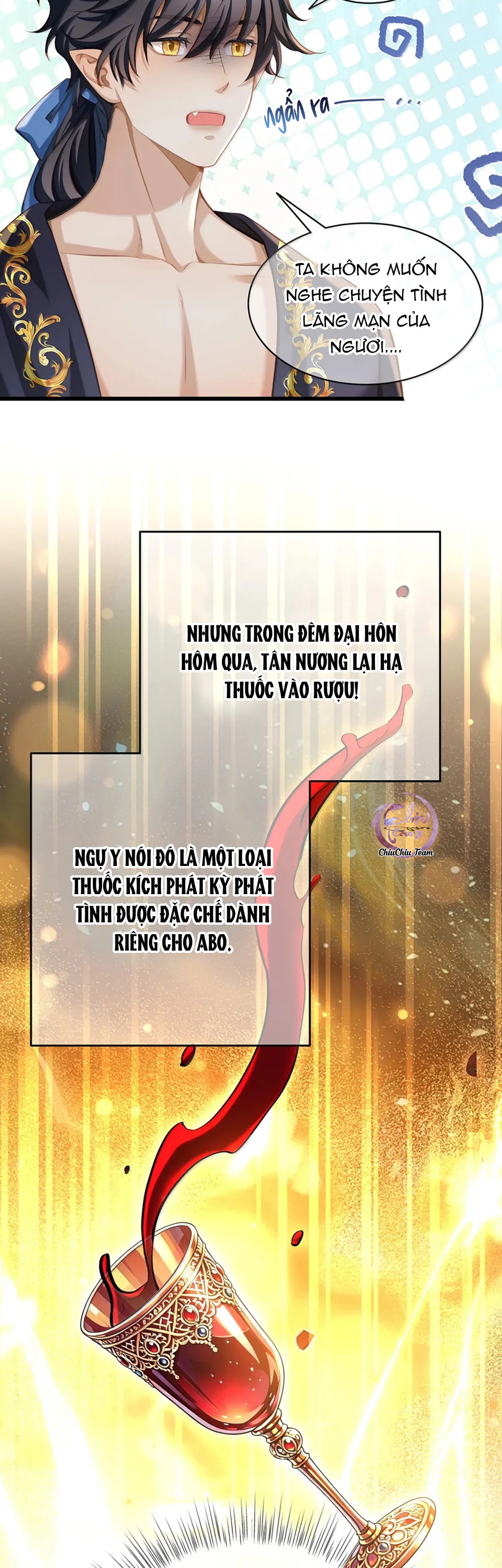 Đọc truyện Tôi Tái Sinh Thành Tiểu Ác Long Của Hoàng Tử Điện Hạ - Chapter 139