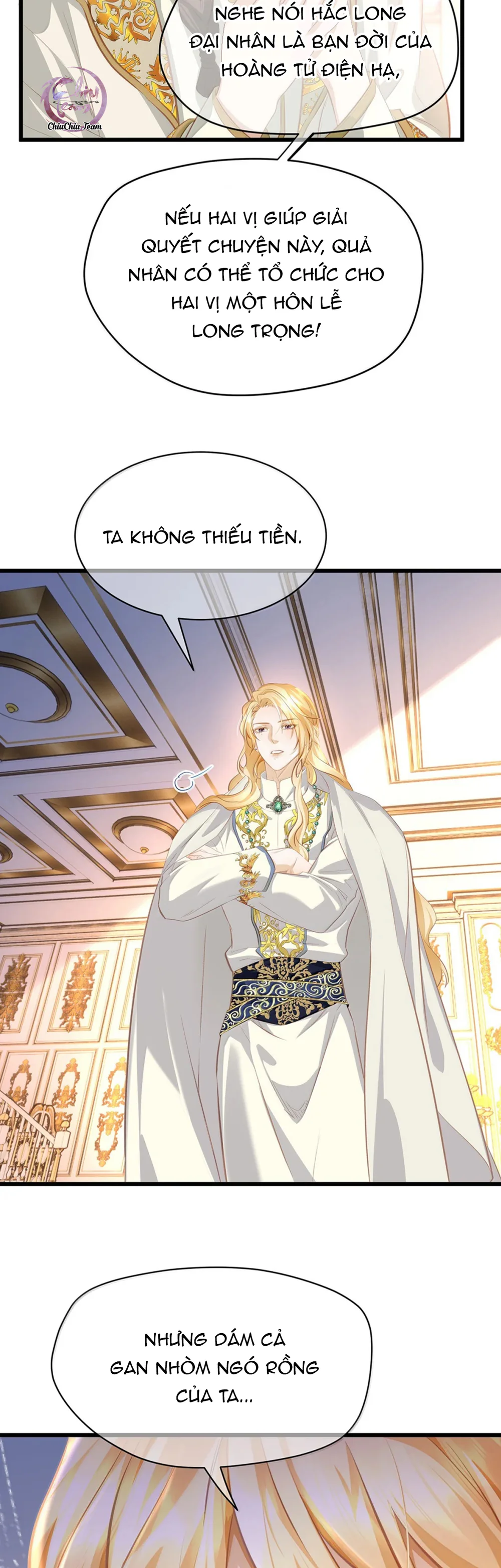 Đọc truyện Tôi Tái Sinh Thành Tiểu Ác Long Của Hoàng Tử Điện Hạ - Chapter 139