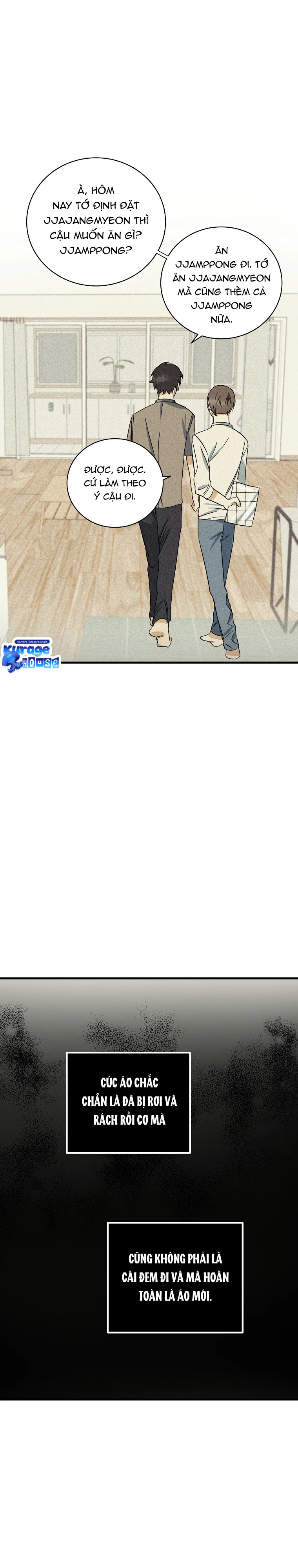 Đọc truyện Deep Throat - Chapter 9