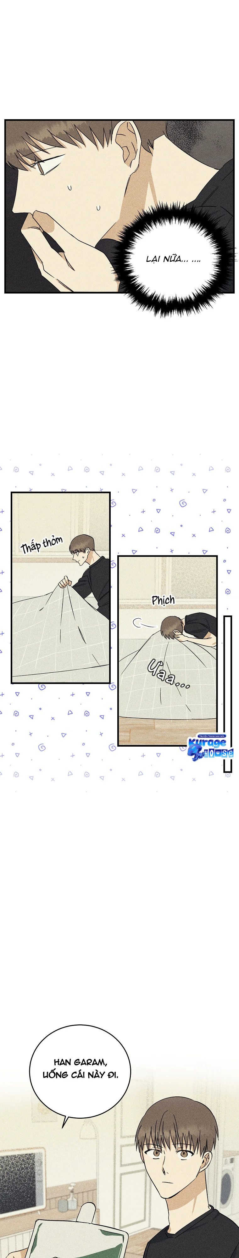 Đọc truyện Deep Throat - Chapter 9