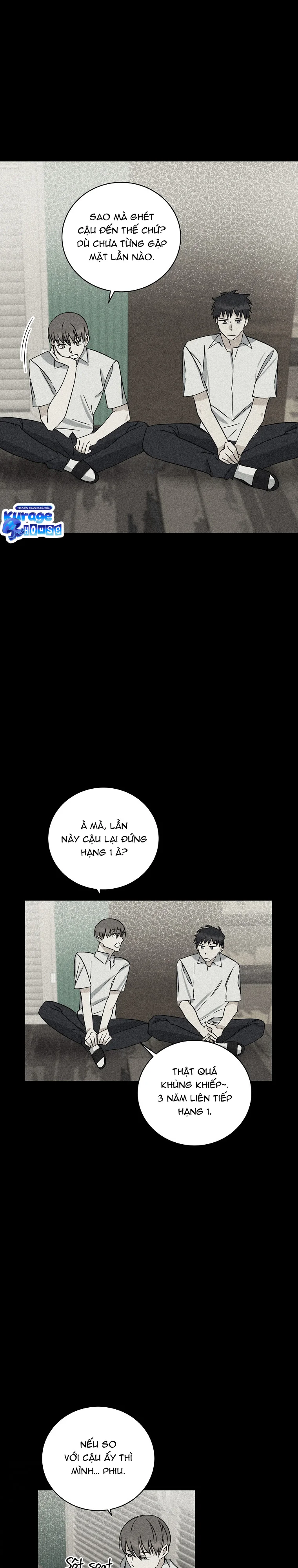 Đọc truyện Deep Throat - Chapter 9