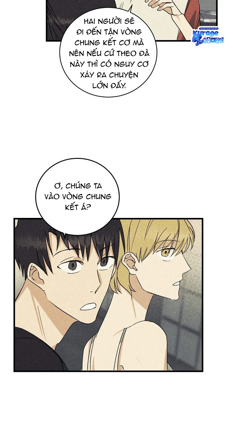 Đọc truyện Deep Throat - Chapter 10